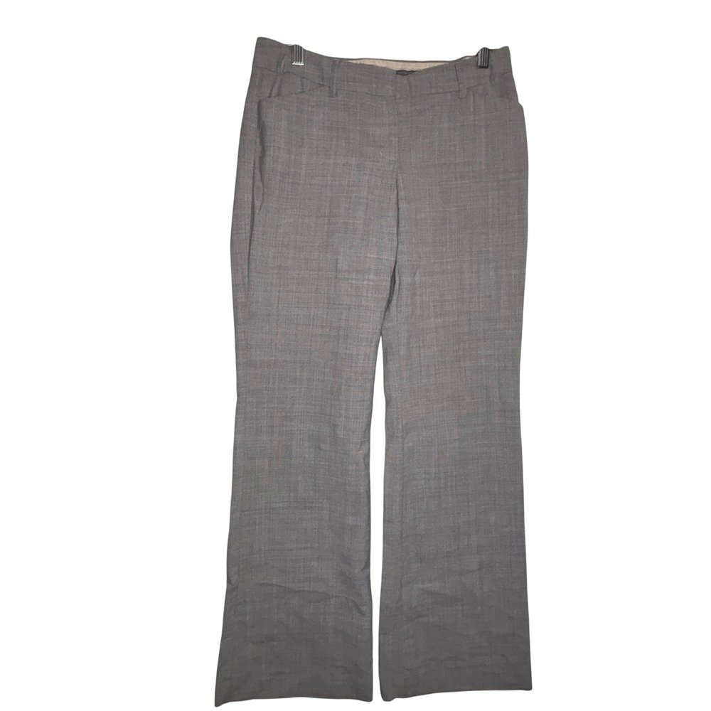 Express Gray Women's Dress Trousers